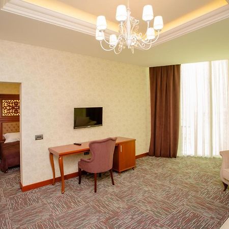 Azpetrol Hotel Kusar Dış mekan fotoğraf