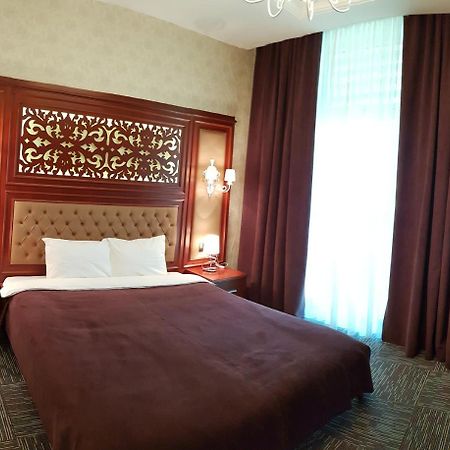 Azpetrol Hotel Kusar Dış mekan fotoğraf