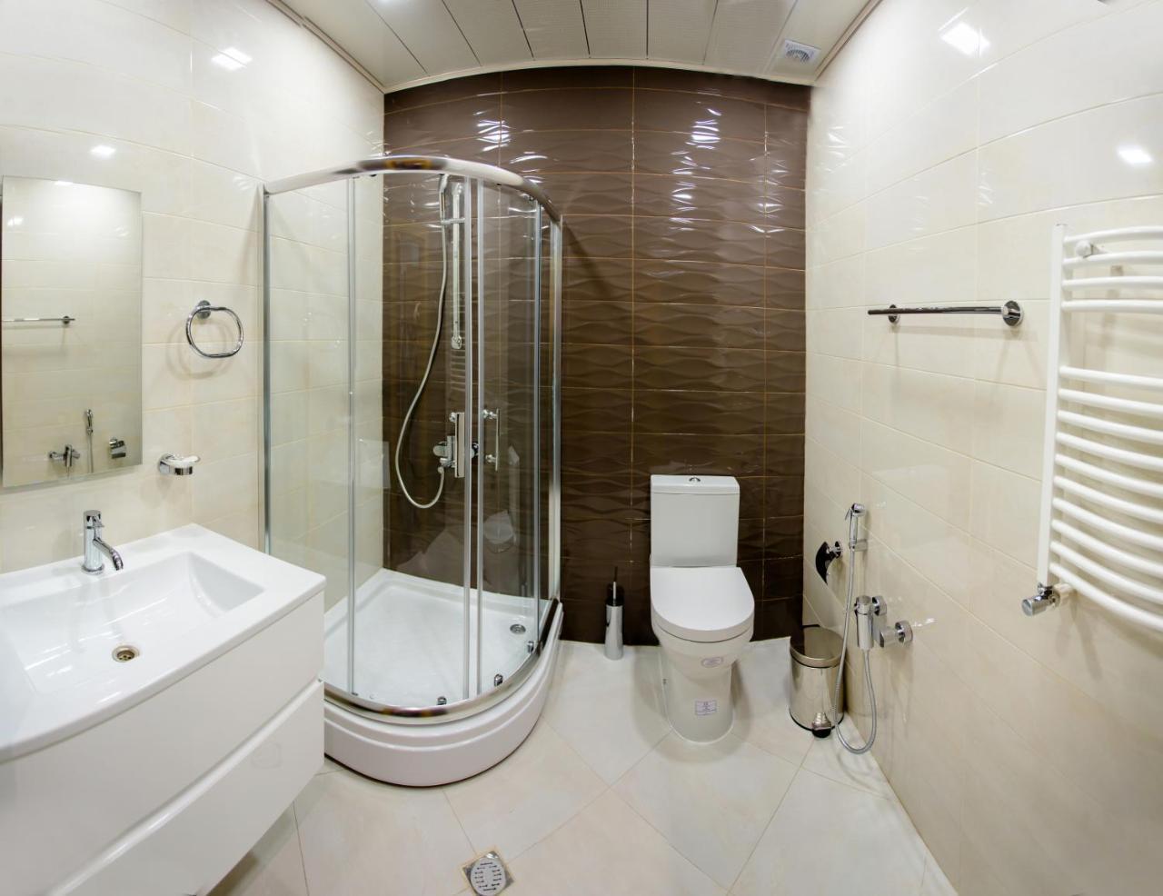 Azpetrol Hotel Kusar Dış mekan fotoğraf