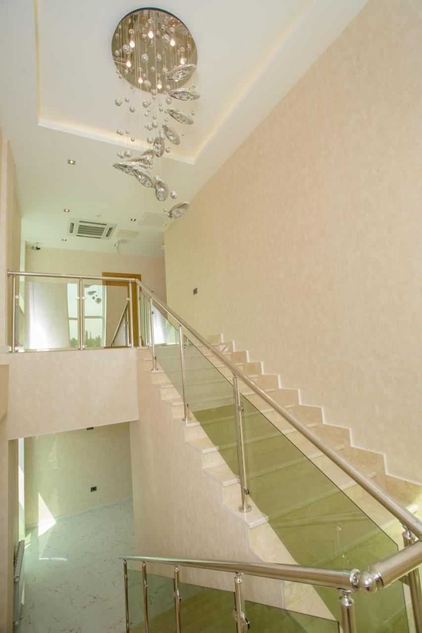 Azpetrol Hotel Kusar Dış mekan fotoğraf