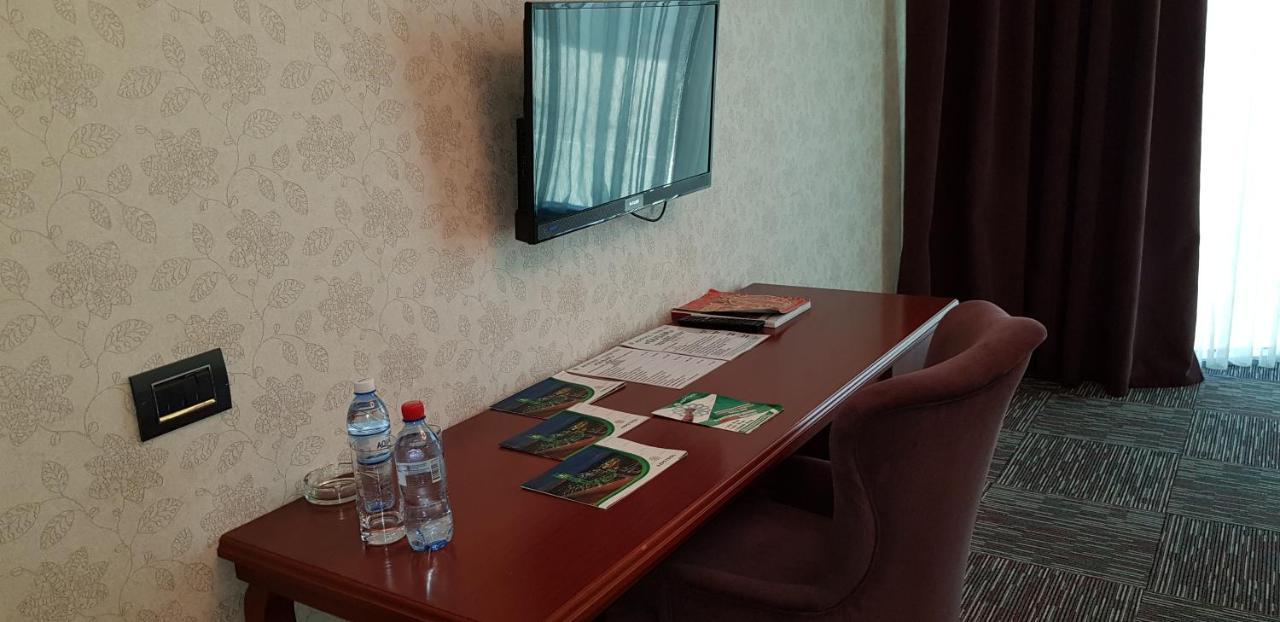 Azpetrol Hotel Kusar Dış mekan fotoğraf